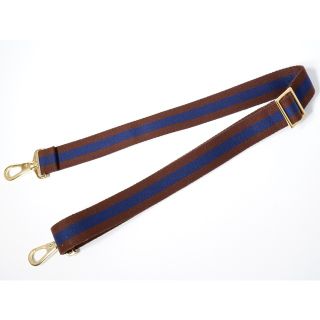 アパルトモンドゥーズィエムクラス(L'Appartement DEUXIEME CLASSE)のアパルトモンL'Appartement 2020SS Border Belt(バッグ用ストラップ ボーダーベルト)【フリー】【LZCA70693】(その他)