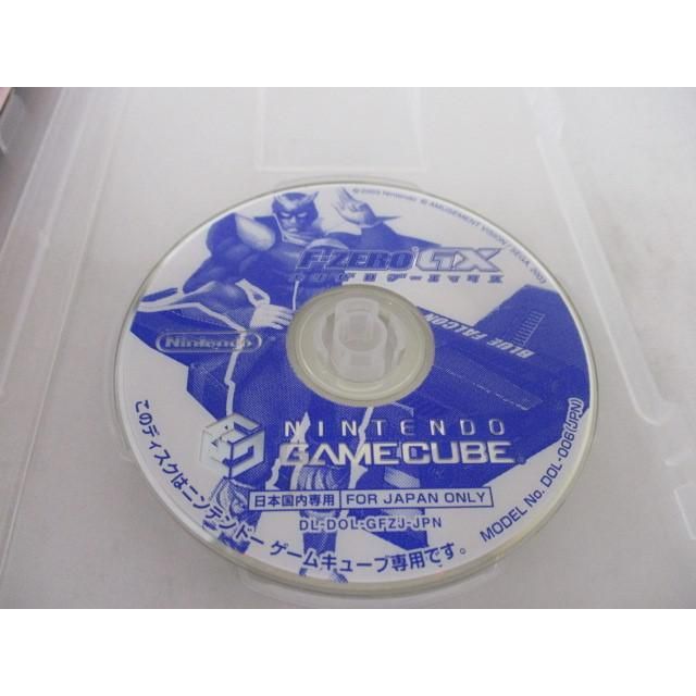 中古品 ゲームキューブ GC ソフト F-ZERO GX エフゼロ 箱・説明 中古品 ゲームキューブ GC ソフト F-ZERO GX エフゼロ 箱・説明