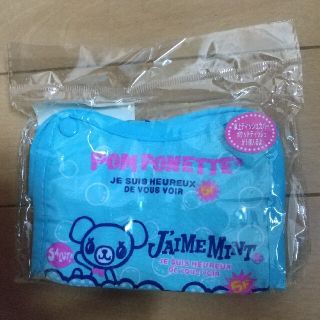 ポンポネット(pom ponette)の新品未開封　ポンポネット　ミニティッシュケース(その他)