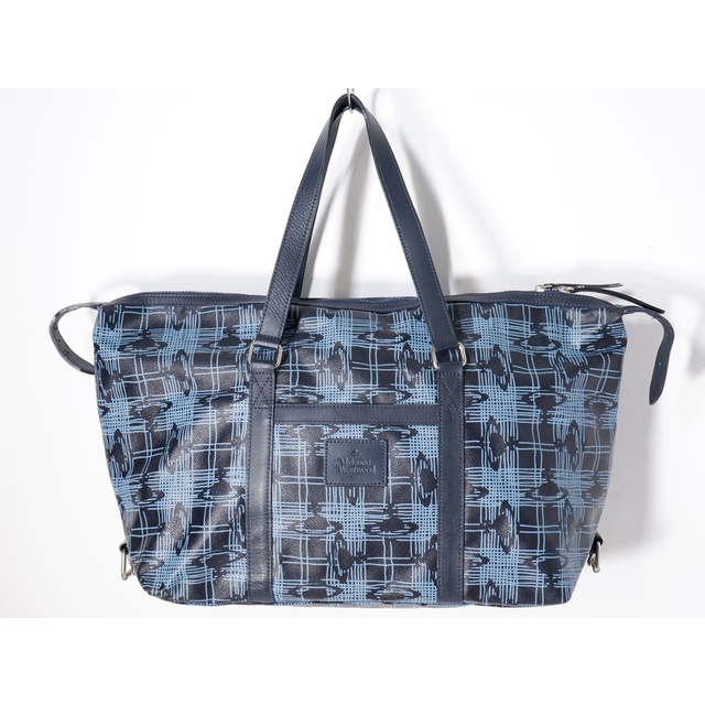 Vivienne Westwood MANヴィヴィアンウエストウッドマン PVCレザー