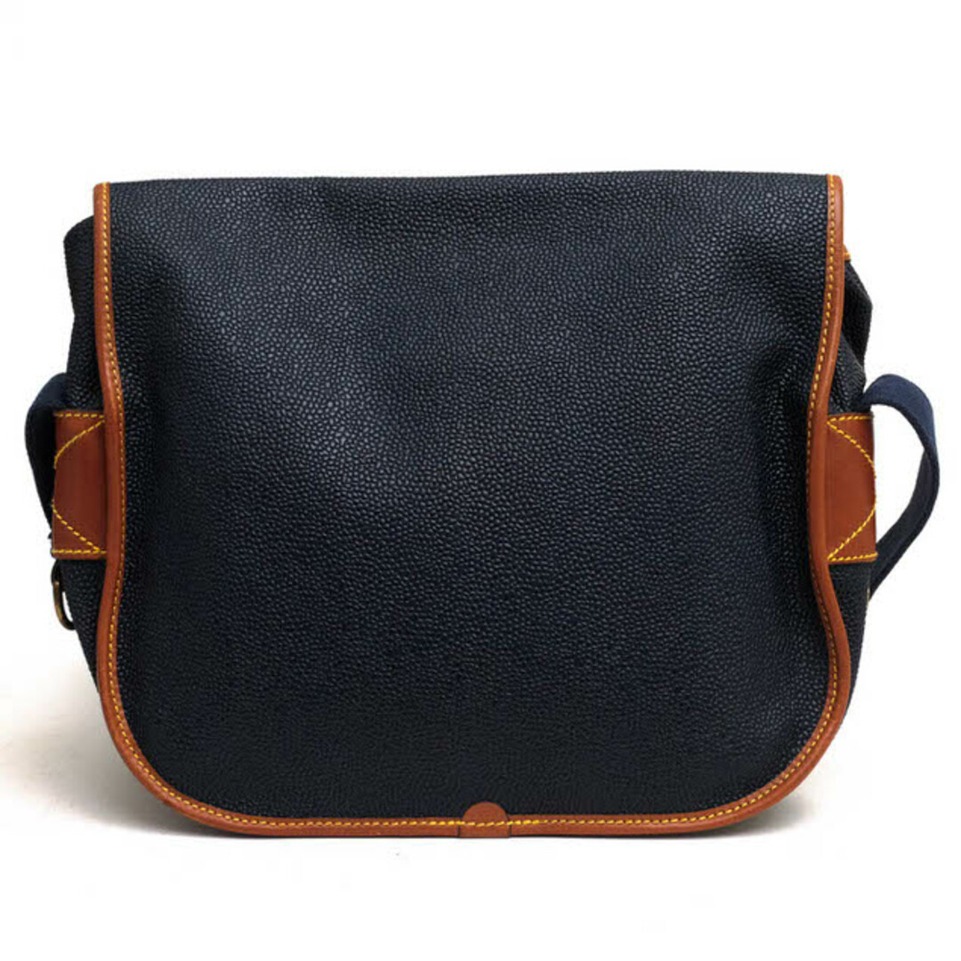 マルベリー／MULBERRY バッグ ショルダーバッグ 鞄 メンズ 男性 男性用レザー 革 本革 ネイビー 紺  Heritage Leather Messenger Bag ヘリテージ メッセンジャー 裏地チェック柄 メッセンジャーバッグ