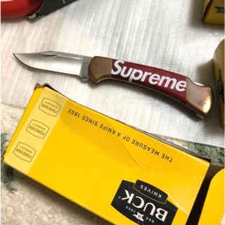 シュプリーム(Supreme)のSupreme Buck Knives 新品未使用(その他)