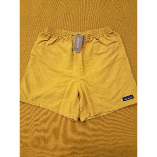 パタゴニア(patagonia)のパタゴニア Baggies Shorts S バギーズ YRTY 2018(ショートパンツ)