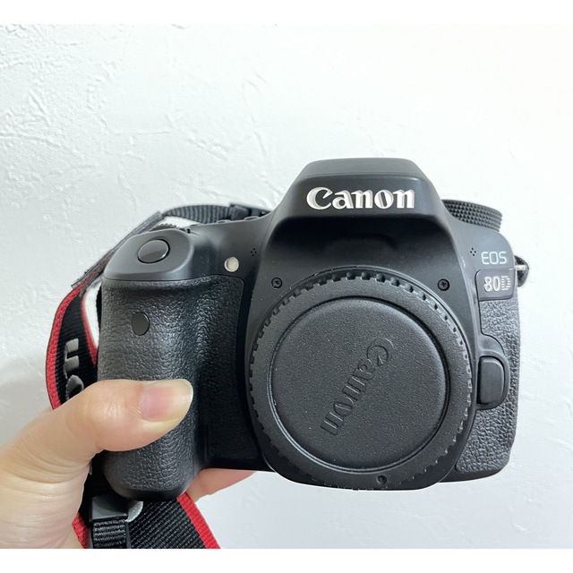 Canon EOS 80D ボディのみ - デジタル一眼