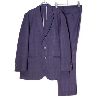 Paul Smith London セットアップ ベロア ベルベット ブラックM