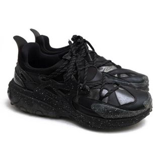 ナイキ／NIKE シューズ スニーカー 靴 ローカット メンズ 男性 男性用レザー 革 本革 ブラック 黒  CU3459-001 REACT PRESTO リアクト プレスト