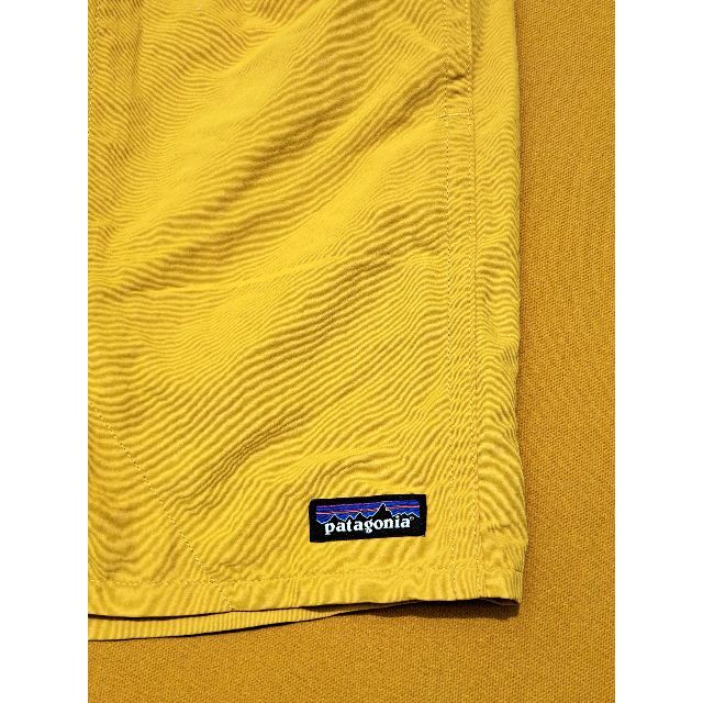 patagonia(パタゴニア)のパタゴニア Baggies Shorts M バギーズ YRTY 2018 メンズのパンツ(ショートパンツ)の商品写真