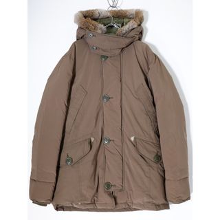 ノンネイティブ(nonnative)のnonnativeノンネイティブ EXPLORER HOODED DOWN JACKET - P/N TWILL ダウンジャケット【0】【MJKA70882】(その他)