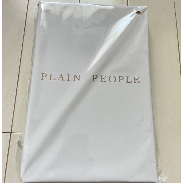 PLAIN PEOPLE(プレインピープル)の【値下げ】大人のおしゃれ手帖 付録 プレインピープルスマホポシェット  エンタメ/ホビーの雑誌(ファッション)の商品写真