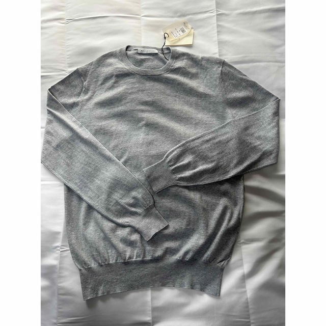 BALLANTYNE CASHMERE - 【 新品未使用 】BALLANTYNE コットンカシミヤ