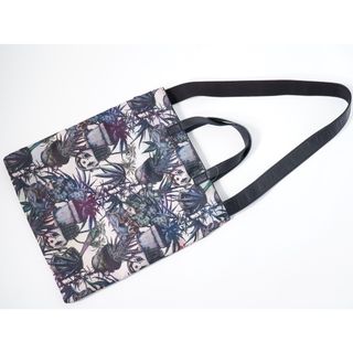 ポールスミス(Paul Smith)のPAUL SMITHポールスミス PRINT TOTE BAG サボテンボタニカルプリント 2WAYショルダートートバッグ【-】【MBGA70096】(その他)