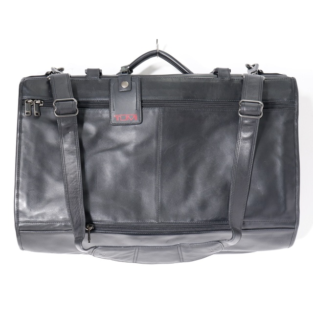 TUMI - TUMI トゥミ ALPHAトリフォルド キャリーオン レザー TUMI - TUMI トゥミ ALPHAトリフォルド キャリーオン レザー