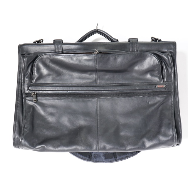 TUMI - TUMI トゥミ ALPHAトリフォルド キャリーオン レザー TUMI - TUMI トゥミ ALPHAトリフォルド キャリーオン レザー