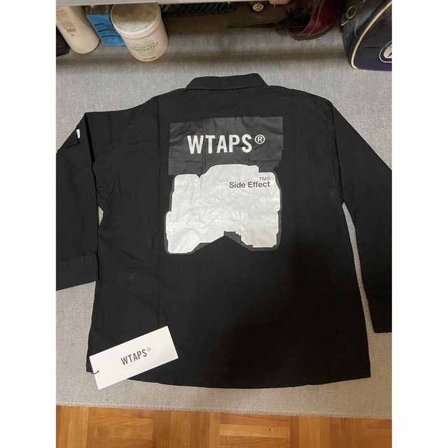 WTAPSダブルタップスJUNGLEシャツジャケットMサイズ新品ネイバーフッド