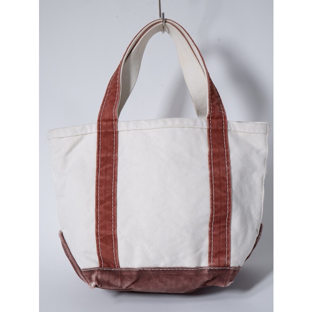 L.L.Bean Canvas tote bag S  ブラック