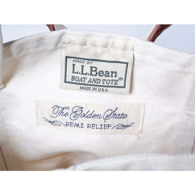 ラストサマーセール☺︎ レミレリーフ　L.L.bean large