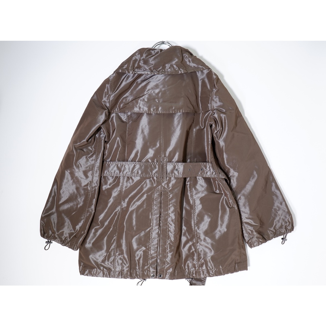 BURBERRY LONDONバーバリーロンドン ダウンライナー付きスタンド