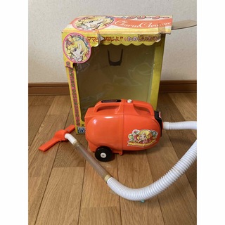 掃除機　おもちゃ(知育玩具)
