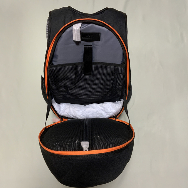 洗練されたデザイン DIESEL 1dr-Pod Backpack ブラック - バッグパック