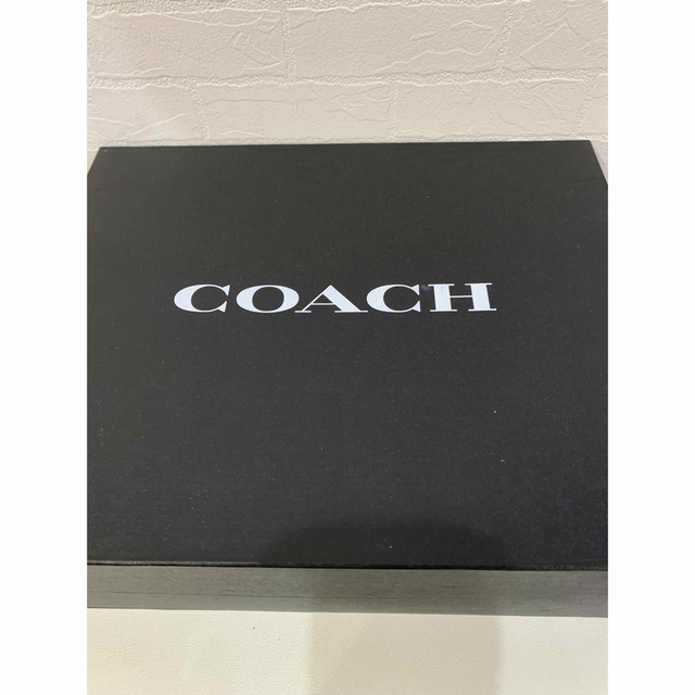 COACH厚底サンダル新品未使用