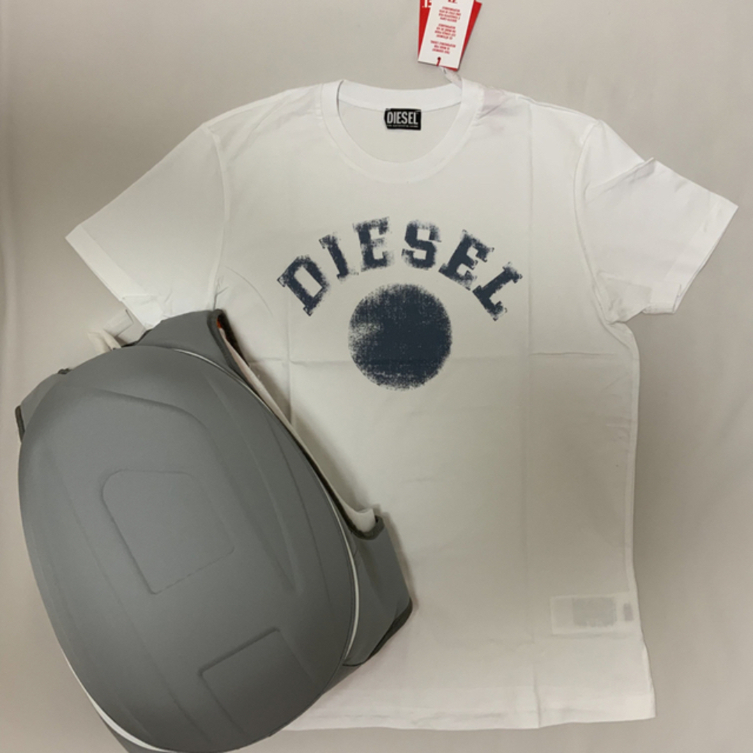 洗練されたデザイン DIESEL リュック 1dr-Pod Backpack | www