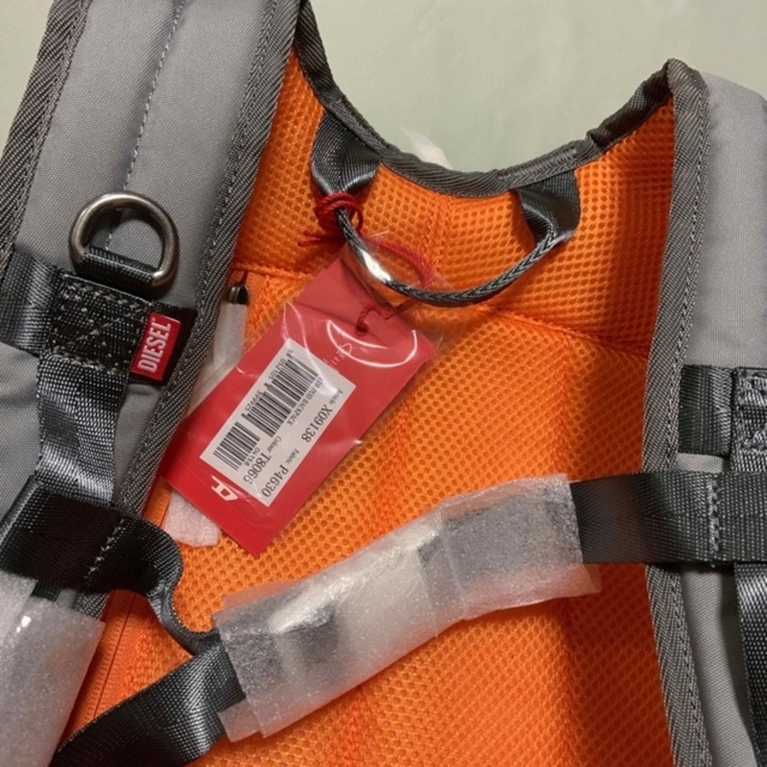 洗練されたデザイン DIESEL リュック 1dr-Pod Backpack | www