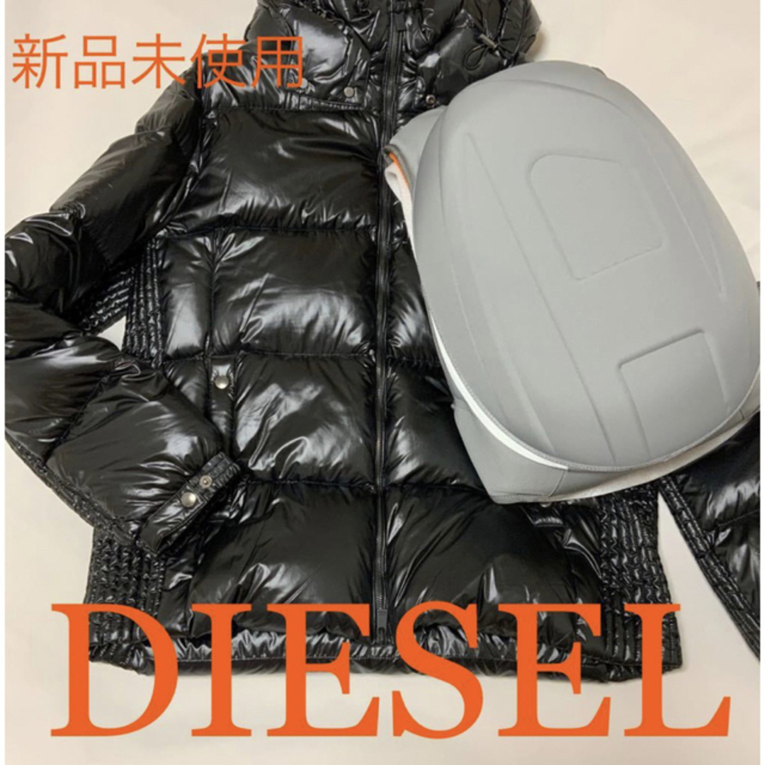 洗練されたデザイン DIESEL リュック 1dr-Pod Backpack | www