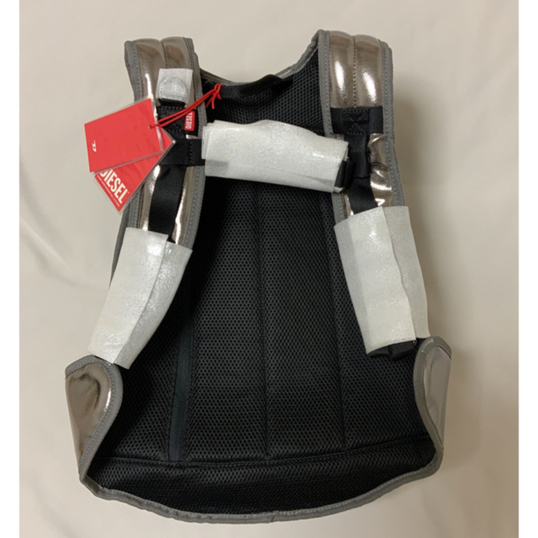 洗練されたデザイン　DIESEL　1dr-Pod Backpack 　新モデル 2