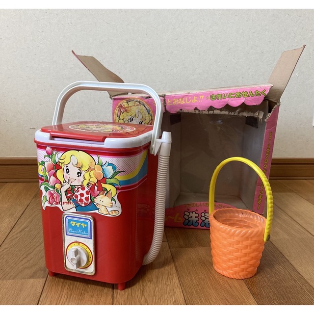 洗濯機　おもちゃ キッズ/ベビー/マタニティのおもちゃ(知育玩具)の商品写真