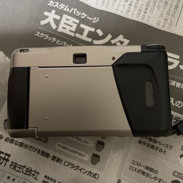 CONTAX T2 シルバー ジャンク