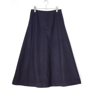 アパルトモンドゥーズィエムクラス(L'Appartement DEUXIEME CLASSE)のLisiereアパルトモンL'Appartement Wool Long Skirtウールロングスカート【34】【LSKA70819】(その他)