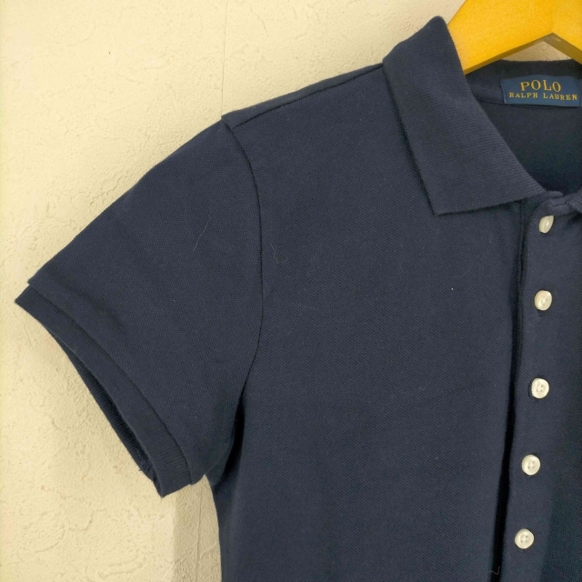 POLO RALPH LAUREN(ポロラルフローレン)のPOLO RALPH LAUREN(ポロラルフローレン) ポロワンピース シャツ レディースのワンピース(その他)の商品写真