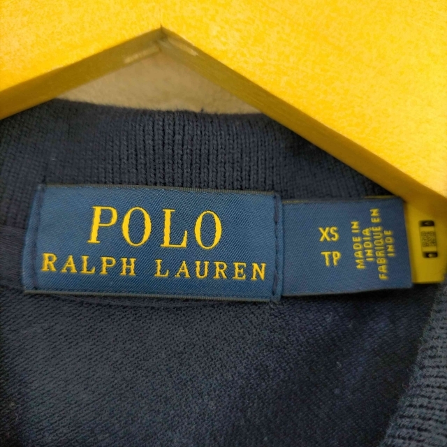 POLO RALPH LAUREN(ポロラルフローレン)のPOLO RALPH LAUREN(ポロラルフローレン) ポロワンピース シャツ レディースのワンピース(その他)の商品写真