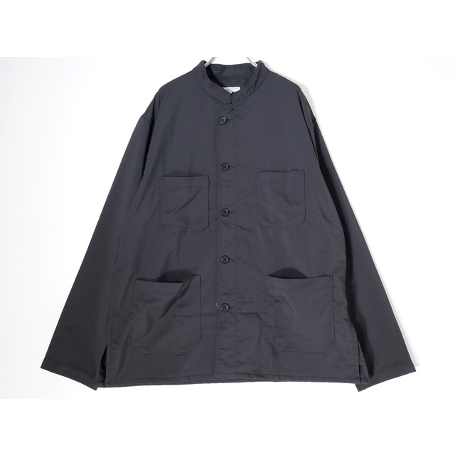 ENGINEERED GARMENTS エンジニアードガーメンツ Dayton Shirt - Sedona Microfiberデイトンバンドカラーシャツジャケット【M】【MSHA70913】