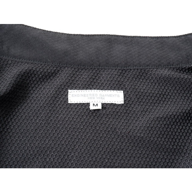 ENGINEERED GARMENTS エンジニアードガーメンツ Dayton Shirt - Sedona Microfiberデイトンバンドカラーシャツジャケット【M】【MSHA70913】