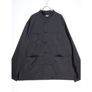 エンジニアードガーメンツ(Engineered Garments)のENGINEERED GARMENTS エンジニアードガーメンツ Dayton Shirt - Sedona Microfiberデイトンバンドカラーシャツジャケット【M】【MSHA70913】(その他)