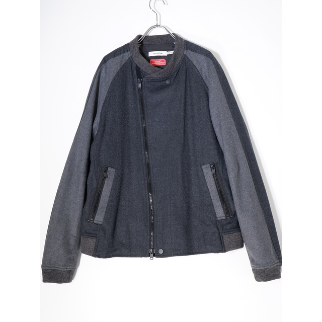 日本販売店 nonnativeノンネイティブ RIDER BLOUSON W/P FLANNEL WITH
