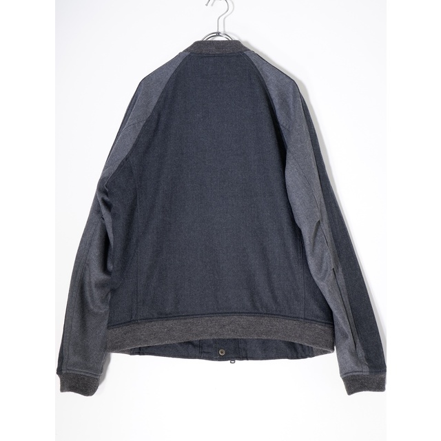 nonnative - nonnativeノンネイティブ RIDER BLOUSON W/P FLANNEL WITH