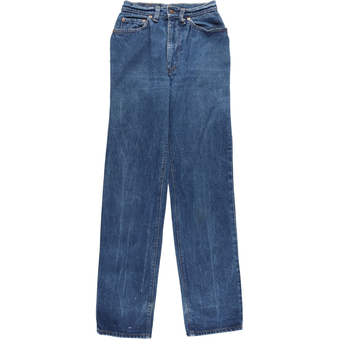 70年代 リーバイス Levi's 26505-0214 テーパードジーンズ デニムパンツ USA製 レディースS ヴィンテージ /eaa336780