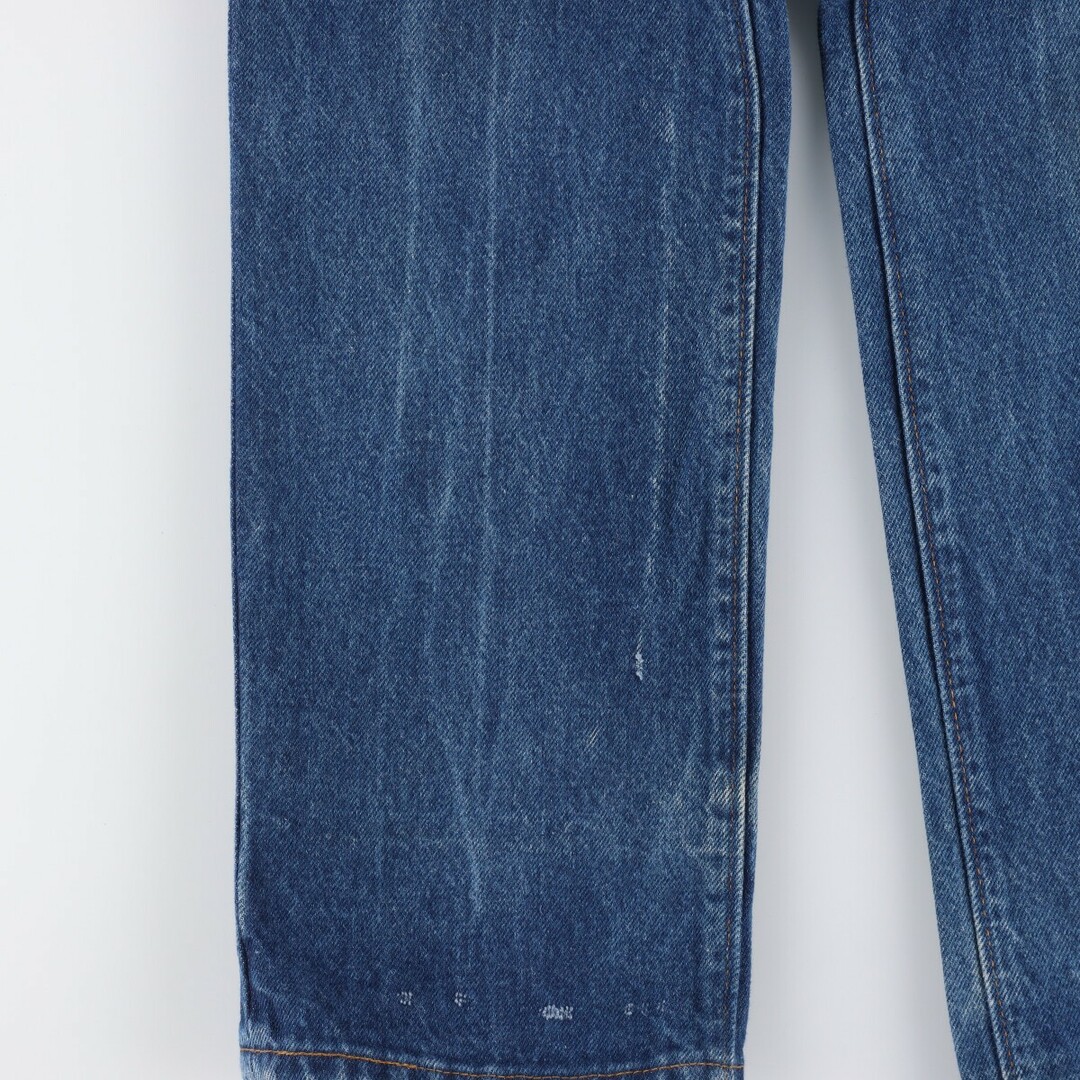 70年代 リーバイス Levi's 26505-0214 テーパードジーンズ デニムパンツ USA製 レディースS ヴィンテージ /eaa336780 6