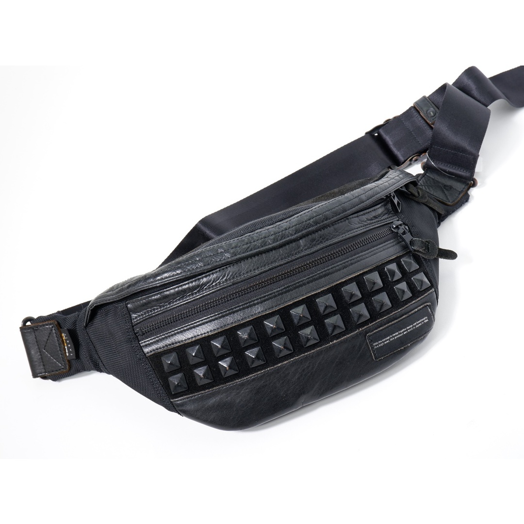 master-pieceマスターピースMSPC BEAMSビームス別注 レザー master-pieceマスターピースMSPC BEAMSビームス別注 レザー