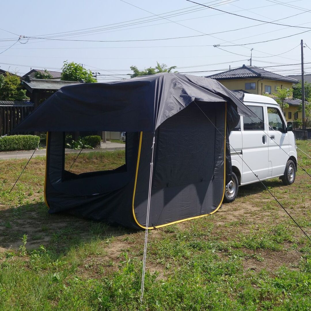 モジックス CARSULE カースル プライバシーテント セット モジックス CARSULE カースル プライバシーテント セット
