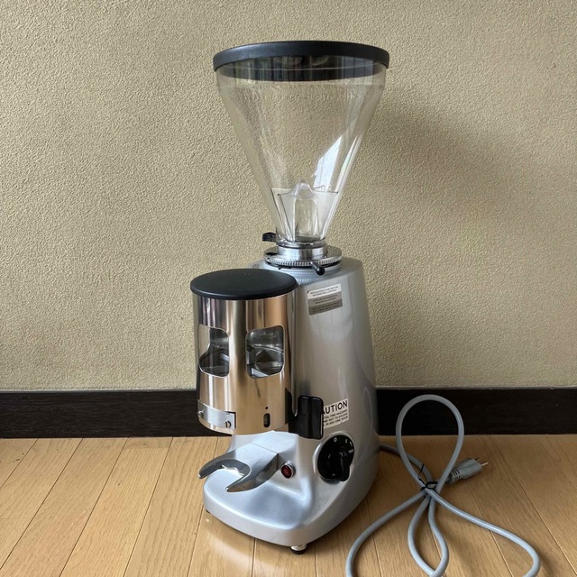 売り人気 Mazzer マッツァー エスプレッソ グラインダー コーヒーミル JOLLY 電動式コーヒーミル 