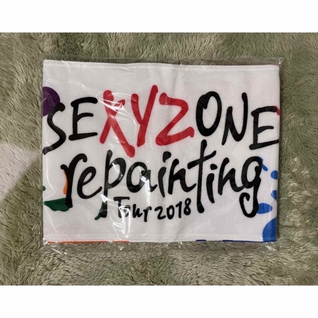 Sexy Zone(セクシー ゾーン)のSexyZoneセクゾ　ライブグッズrepairting tour2018 エンタメ/ホビーのタレントグッズ(アイドルグッズ)の商品写真