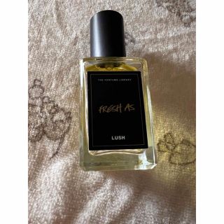 ラッシュ(LUSH)のLUSH FRESH AS EDP 30mlボトル(香水(女性用))