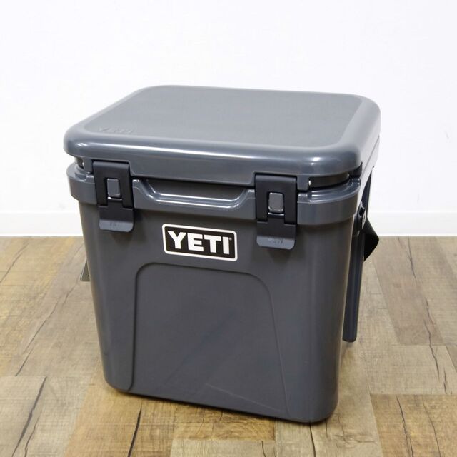 新品】YETI Roadie 24 ローディ クーラーボックス チャコール-