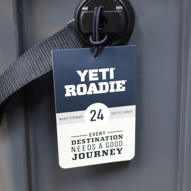 未使用 イエティ YETI Roadie 24 ローディ24 クーラーボックス ハード