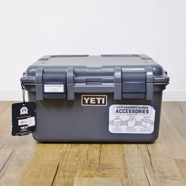 YETI Loadout Gobox 30 イエティ　ロードアウトゴーボックス