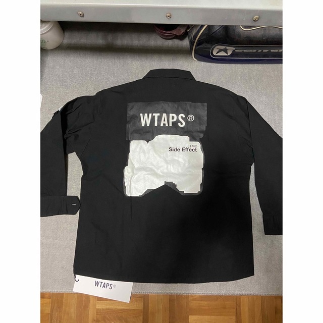 WTAPSダブルタップスJUNGLEシャツジャケットSサイズ新品ネイバーフッド