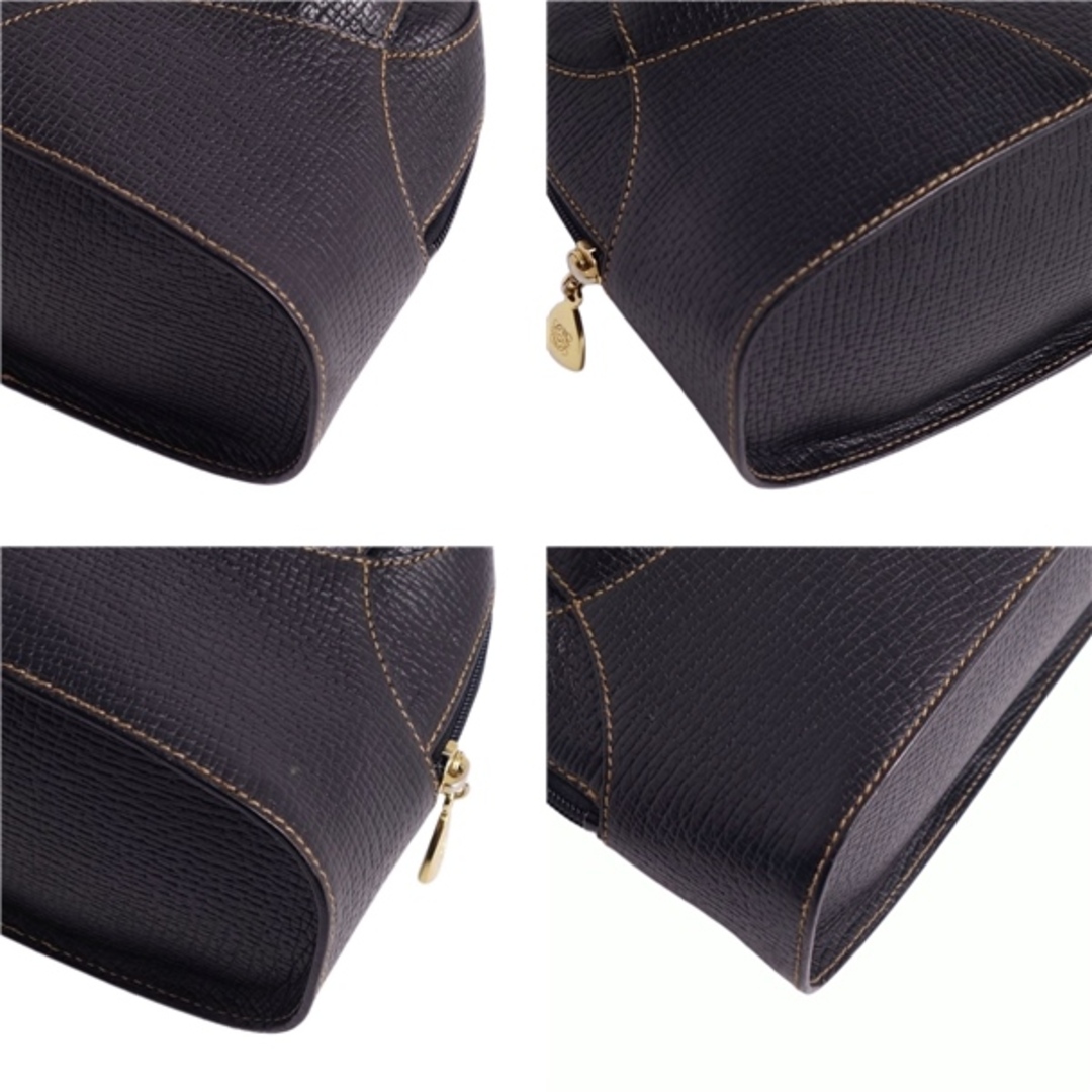LOEWE - 美品 Vintage ロエベ LOEWE バッグ ハンドバッグ トート LOEWE - 美品 Vintage ロエベ LOEWE バッグ ハンドバッグ トート